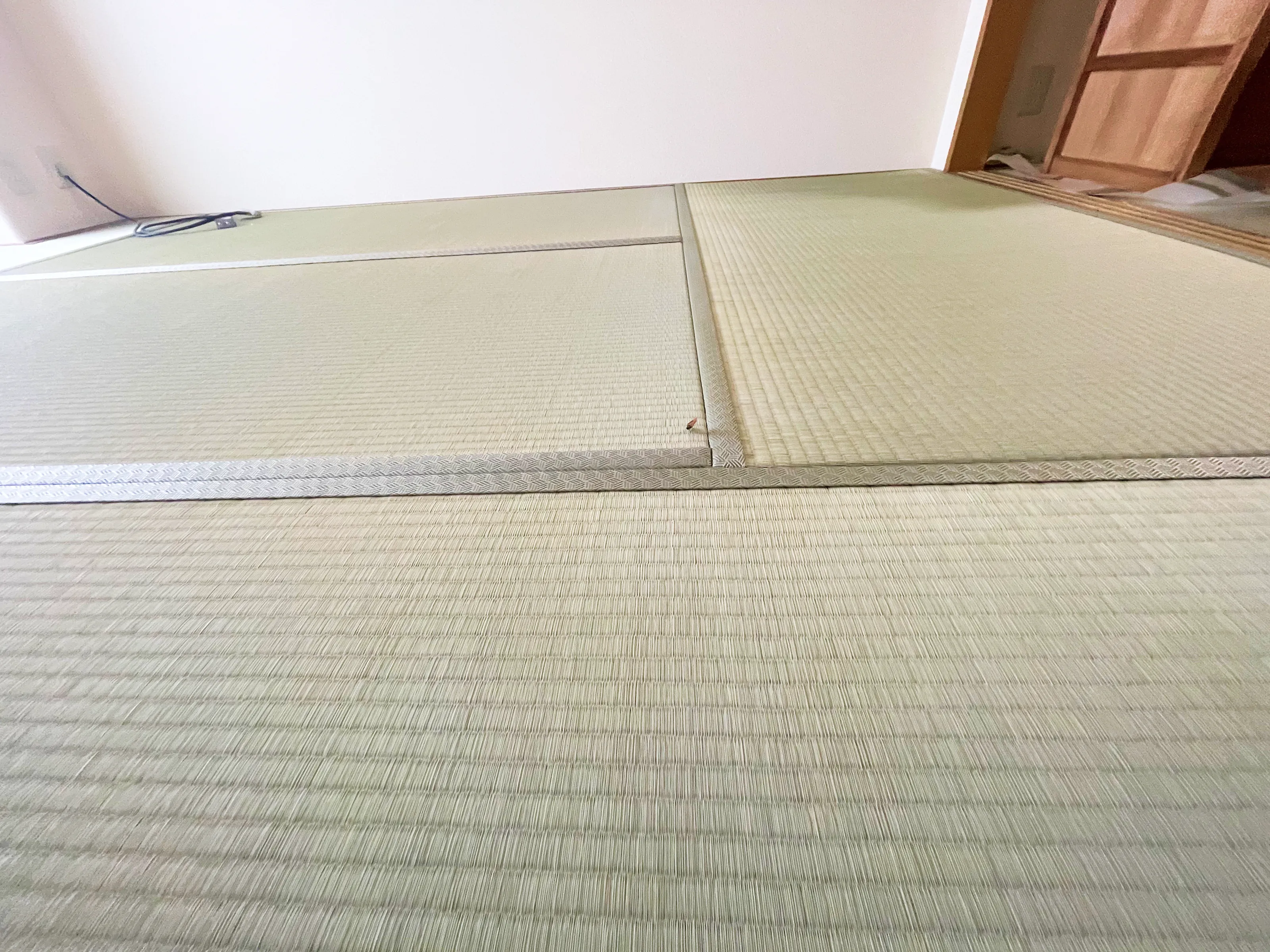 いぐさの香りで心も体もリフレッシュ