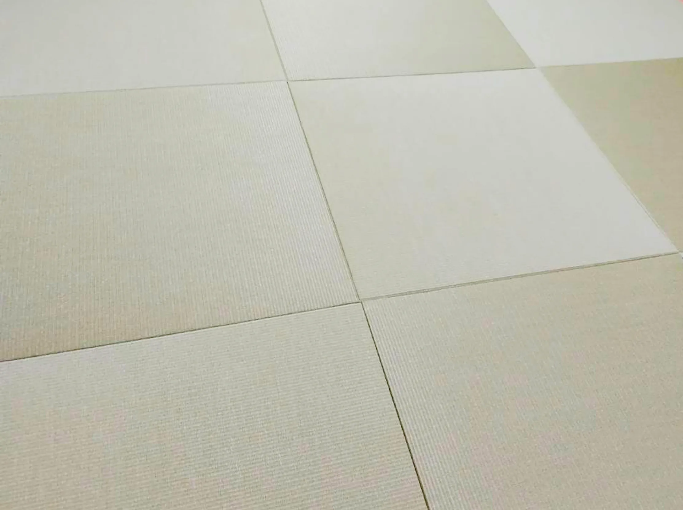 藤井寺市周辺の畳張替え施工例（張替え後）