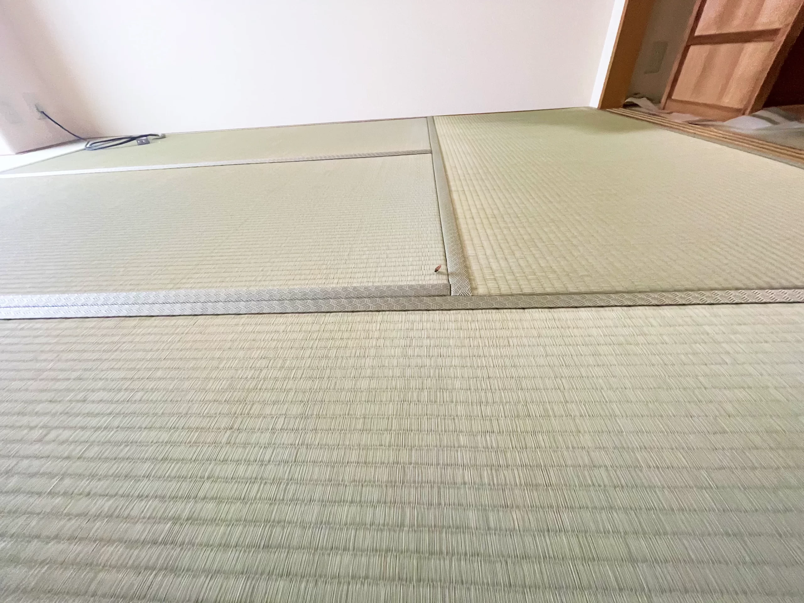 藤井寺市で畳張替えを検討している方向けの明るい和室